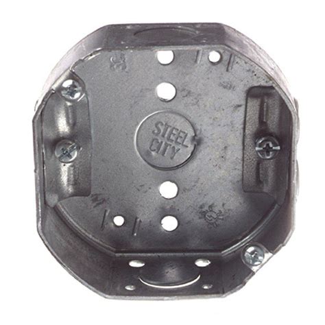 120volt electric junction box screw|screw size for outlet box.